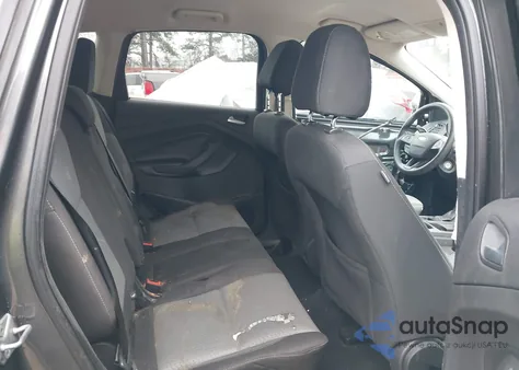 2017 Ford Escape Se z USA, uszkodzony, nr VIN 1FMCU9GD1HUB43456